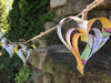 Oh The Places You'll Go Heart Garland