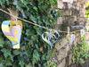 Oh The Places You'll Go Heart Garland