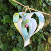 Oh The Places You'll Go Heart Garland