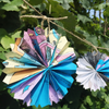 Oh The Places You'll Go Rosette Garland
