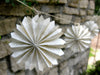Book Theme Party Decor Paper Garland for Baby Shower Literary Themed Wedding Decor