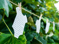 Harry Potter Onesie Garland