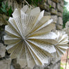 Book Theme Party Decor Paper Garland for Baby Shower Literary Themed Wedding Decor