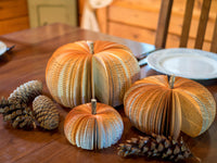 Book Pumpkins