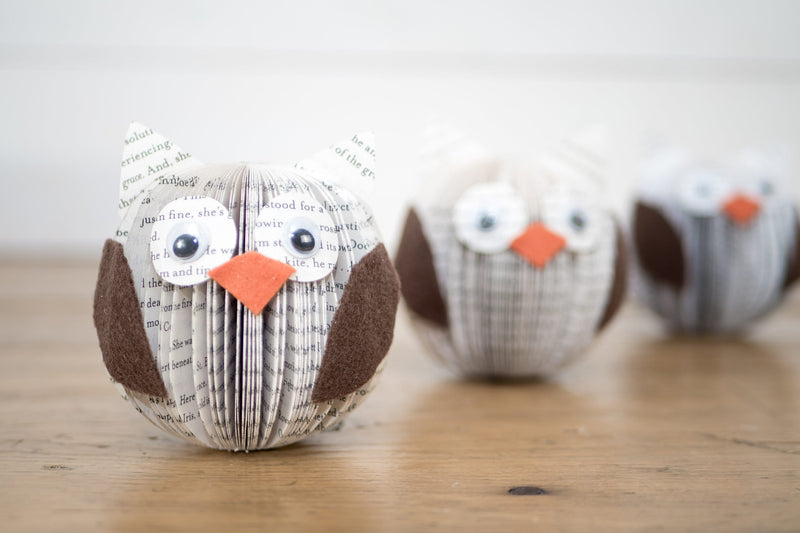 Book Owls