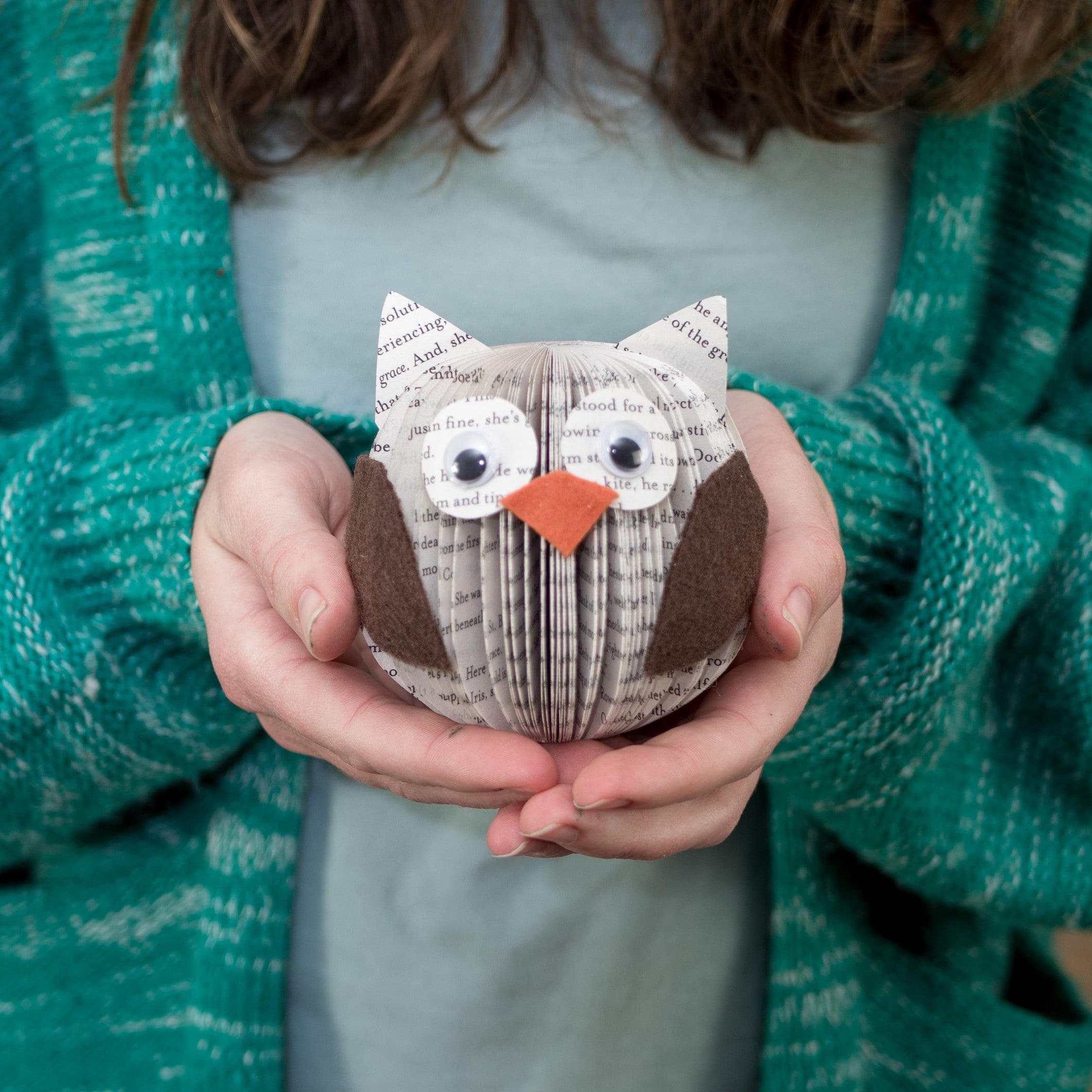 Book Owls
