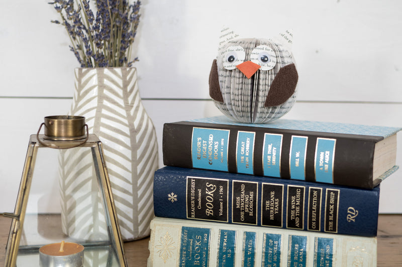 Book Owls