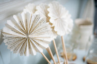 Harry Potter Paper Fan