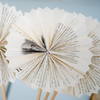 Harry Potter Paper Fan