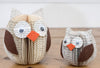 Forest Nursery Decor Woodland Baby Shower Book Themed Mama and Baby Owl