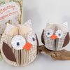 Forest Nursery Decor Woodland Baby Shower Book Themed Mama and Baby Owl