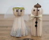 Cake Topper Wedding-Groom and Bride-Book Theme Wedding-Wedding Cake Topper-Book Wedding-Custom Cake Topper