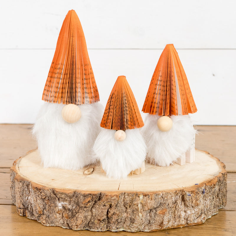 Fall Gnome