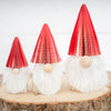 Red Christmas Gnome