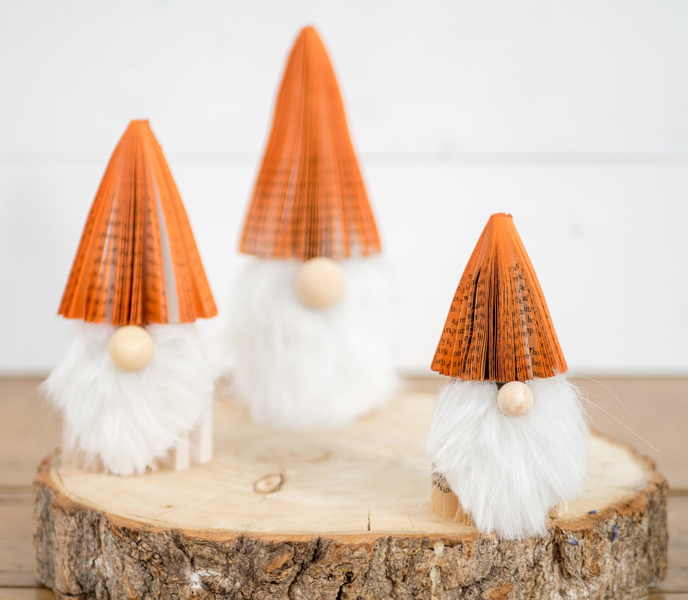 Fall Gnome