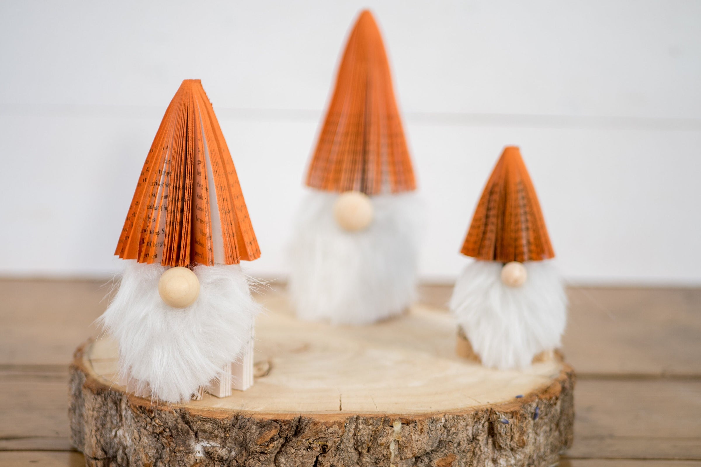 Fall Gnome