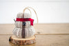 Snowman Ornament
