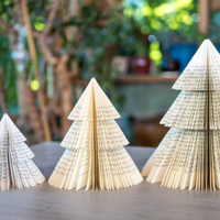 Christmas Decor Book Trees Holiday Decor Gift Book Themed Teacher Christmas Gifts
