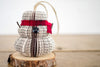 Snowman Ornament