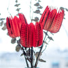 Paper Flower-Gift for Mom-Mothers Day Gift-Teacher Gift-Bud Flower-Spring Flower-Paper Flower Centerpiece-Gifts for Her-Valentine Gift