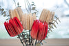 Paper Flower-Gift for Mom-Mothers Day Gift-Teacher Gift-Bud Flower-Spring Flower-Paper Flower Centerpiece-Gifts for Her-Valentine Gift