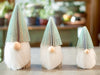 Gnome Decor Whimsical Woodland Themed Gnome Book Gift for Her