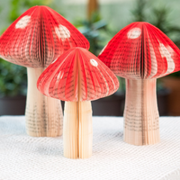 Book Mushroom