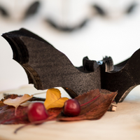 Halloween Decor Bats Book Themed Halloween Party Decor Bat Spooky Decor