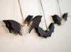 Halloween Decor Bats Book Themed Halloween Party Decor Bat Spooky Decor