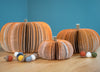 Fall Decor Felt Acorns Thanksgiving Table Decor Bowl Fillers Halloween Decor
