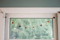 Fall Felt Acorn Garland