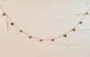 Fall Felt Acorn Garland