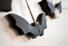 Halloween Decor Bats Book Themed Halloween Party Decor Bat Spooky Decor
