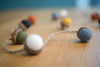 Fall Felt Acorn Garland
