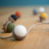 Fall Felt Acorn Garland