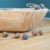 Fall Felt Acorn Garland