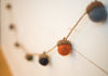 Fall Felt Acorn Garland