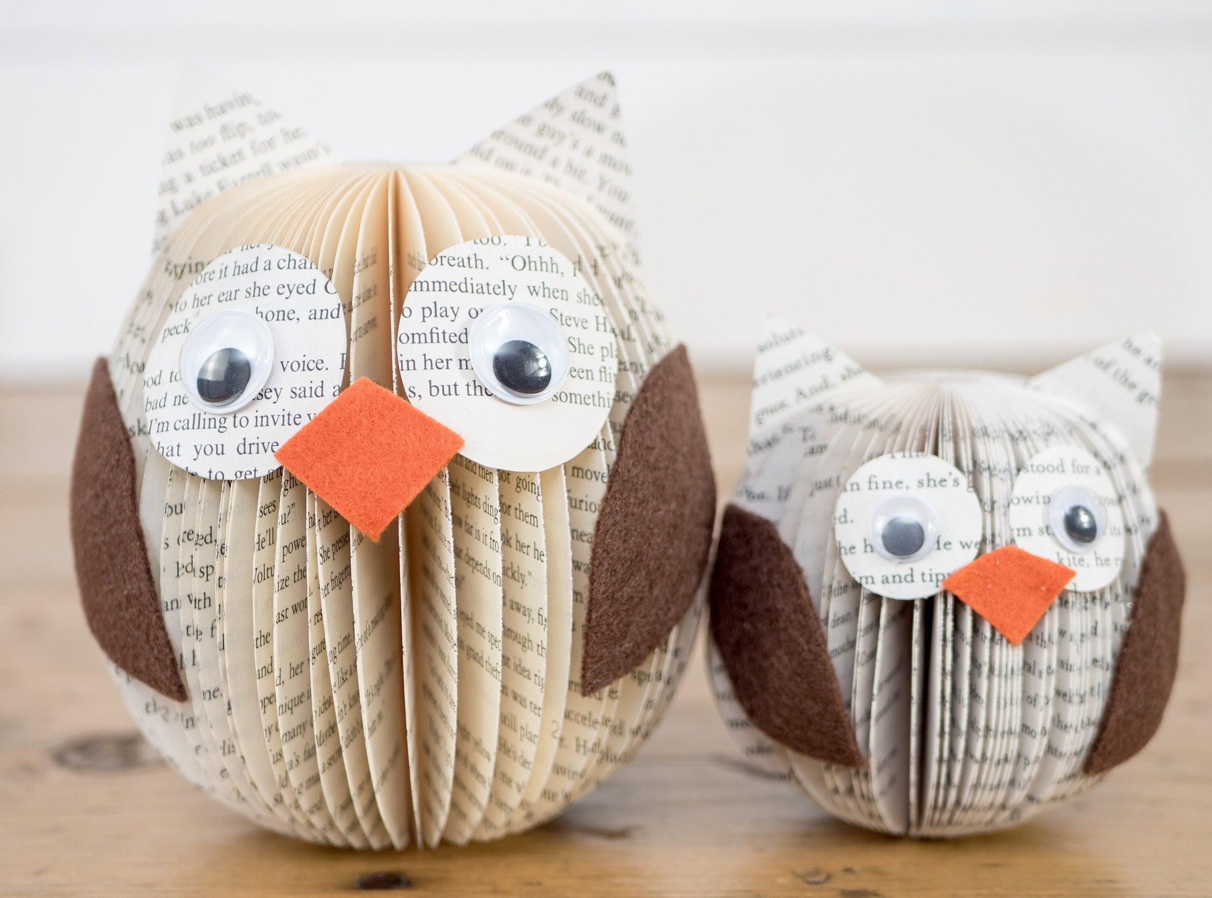 Book Owls