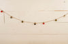 Christmas Felt Acorn Garland