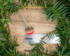 Christmas Felt Acorn Ornaments