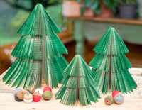 Book Page Trees
