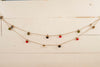 Christmas Felt Acorn Garland