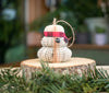 Snowman Ornament