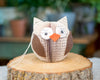 Woodland Owl Ornament