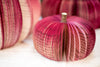 Magenta Book Pumpkin