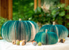 Colorful Book Pumpkins