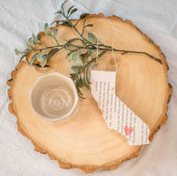 Personalized State Ornaments
