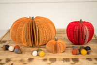 Fall Decor Gift Box