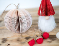 Christmas Ornament Gift Box