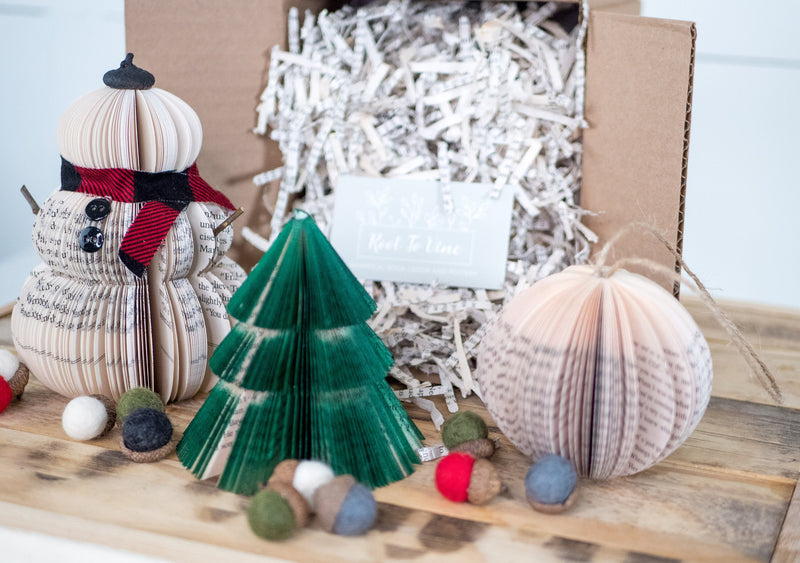 Christmas Gift Box